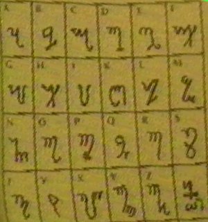 Runic alphabet